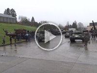 Voertuigen Bastogne Barracks deel 1